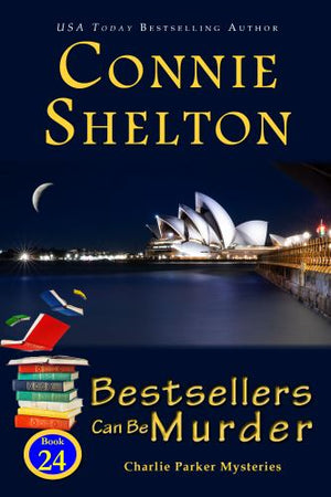 Bestsellers Can Be Murder