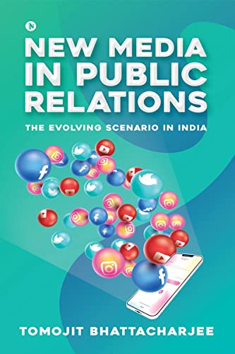 New Media in Public Relations cover