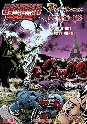 Guardian of the Republic/Count Saint-Germain/Scarlet Lips