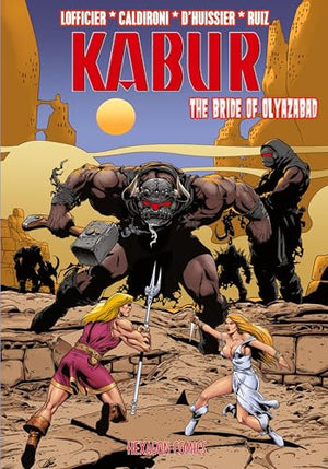 Kabur 8