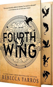 Fourth Wing (Wing and Claw Collection) 
