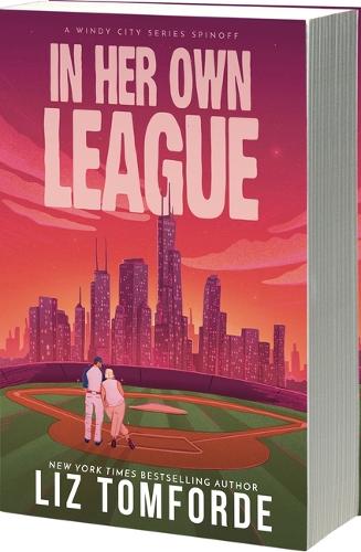 In Her Own League cover