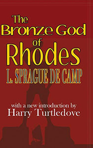 Bronze God of Rhodes 