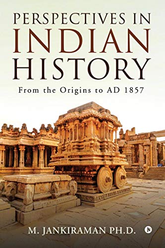 Perspectives in Indian History cover