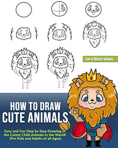 How to Draw Cute Animals 