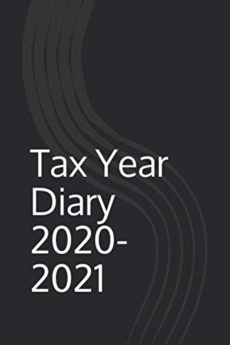 Tax Year Diary 2020-2021