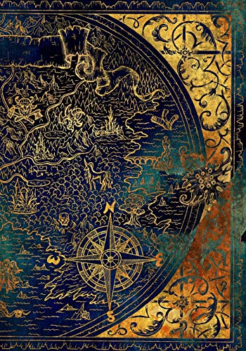 RPG Journal - mixed paper cover
