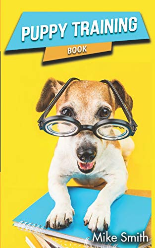 Puppy Training Book cover
