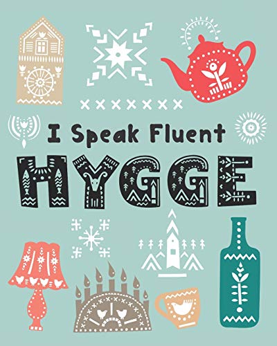 I Speak Fluent Hygge cover