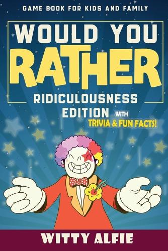 Would You Rather Game Book