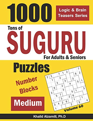 Tons of Suguru for Adults & Seniors