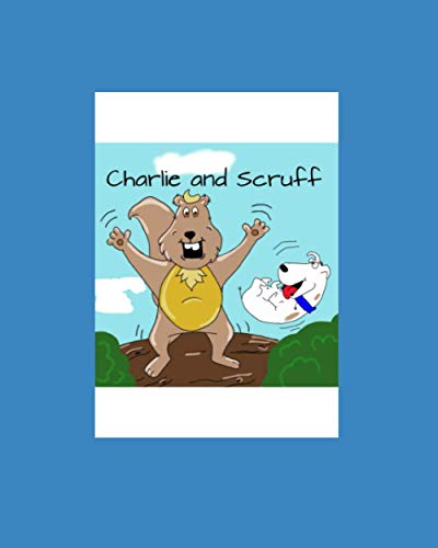 Charlie and Scruff cover