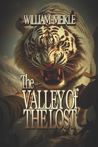 The Valley of the Lost cover
