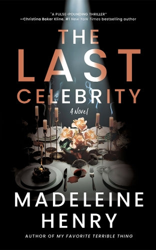 The Last Celebrity cover