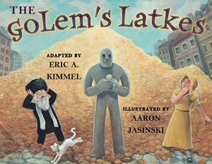 The Golem's Latkes 