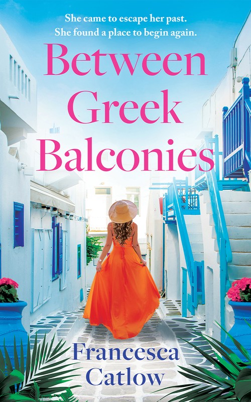 Between Greek Balconies