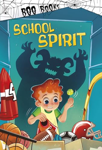 School Spirit cover