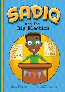 Sadiq and the Big Election 