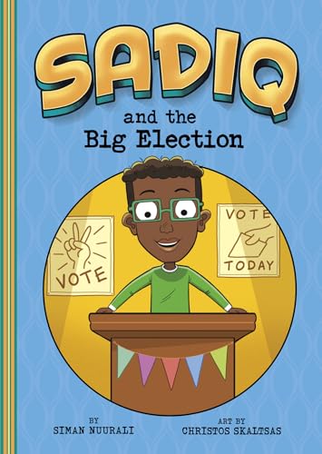 And the Big Election