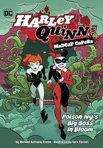 Poison Ivy's Big Boss in Bloom 