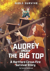Audrey Under the Big Top 