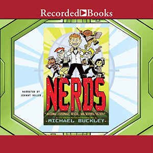 Nerds: National Espionage, Rescue, and Defense Society