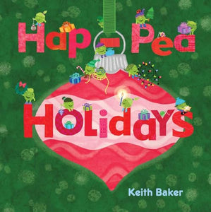 Hap-Pea Holidays 