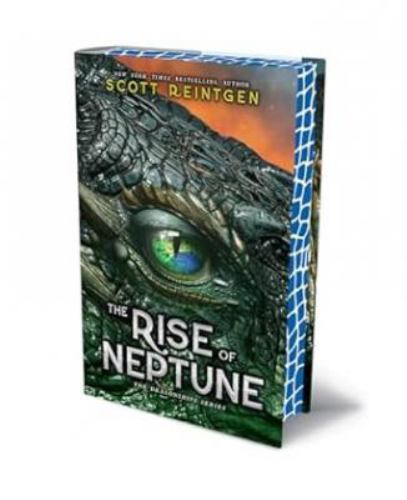 The Rise of Neptune