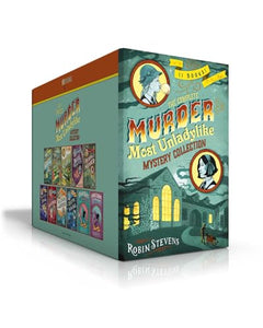The Complete Murder Most Unladylike Mystery Collection (Boxed Set) 