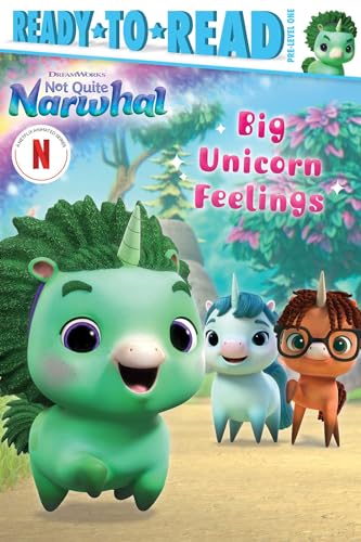 Big Unicorn Feelings