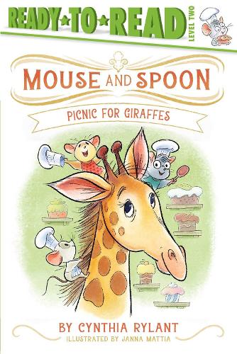 Picnic for Giraffes