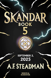 Skandar and the Spirit War 
