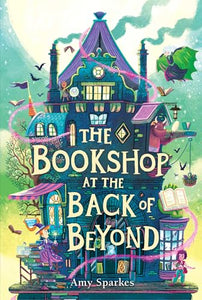 The Bookshop at the Back of Beyond 