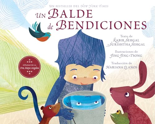 Un Un Balde de Bendiciones (a Bucket of Blessings)
