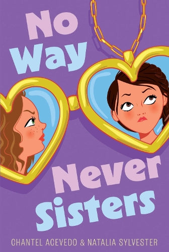 No Way Never Sisters cover