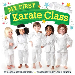 My First Karate Class 