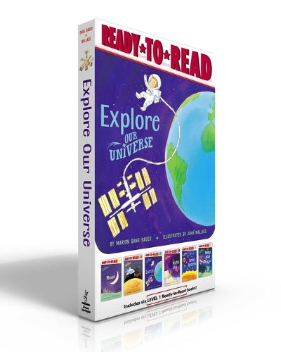 Explore Our Universe (Boxed Set)