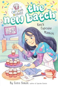 Ren's Cupcake Mission 