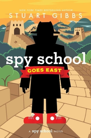 Spy School Goes East