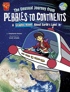 The Unusual Journey From Pebbles To Continents 