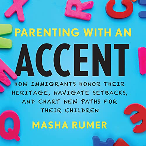 Parenting with an Accent cover