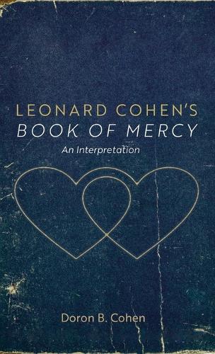 Leonard Cohen's Book of Mercy cover