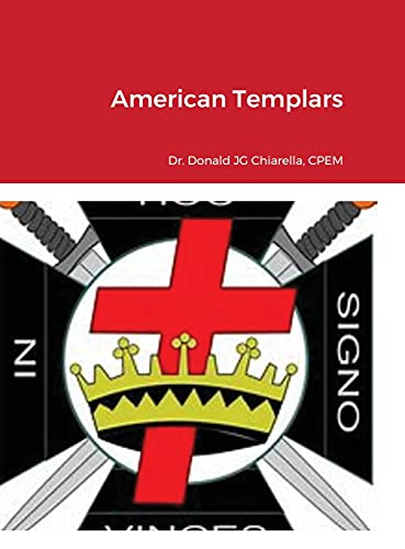 American Templars cover