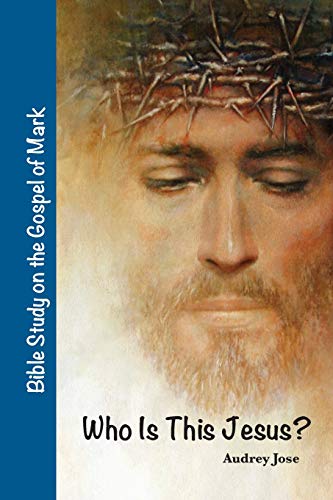 Who Is This Jesus? cover