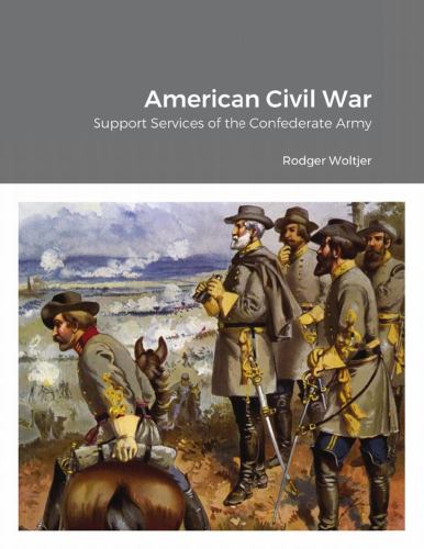 American Civil War cover