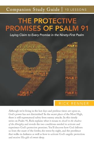 The Protective Promises of Psalm 91 Study Guide