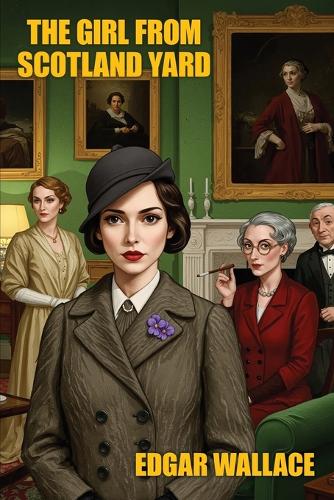 The Girl from Scotland Yard cover