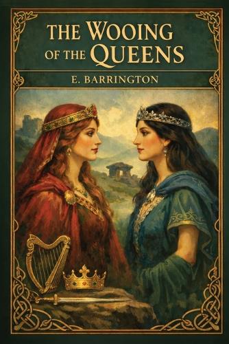 The Wooing of the Queens cover