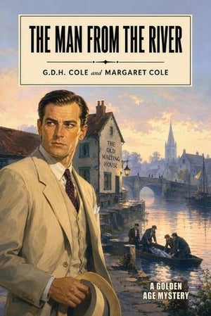 The Man From the River