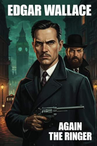 Again the Ringer cover